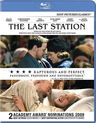 The Last Station - USED