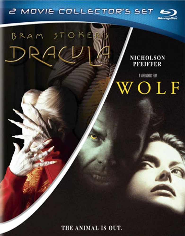 Bram Stoker's Dracula / Wolf - USED