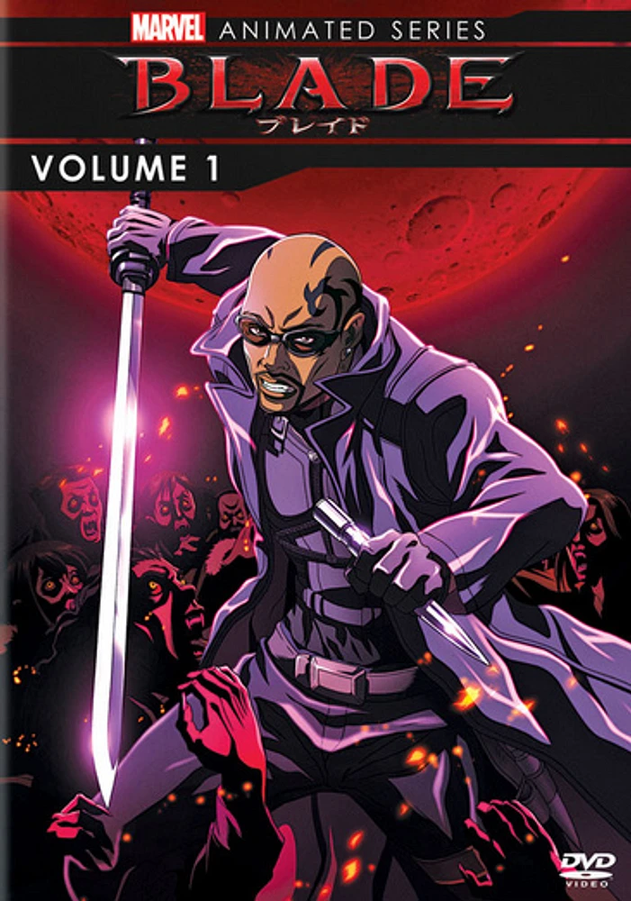Marvel Blade Volume 1 - USED