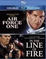 AIR FORCE ONE/IN THE LINE OF F - USED