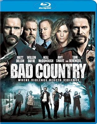 Bad Country - USED