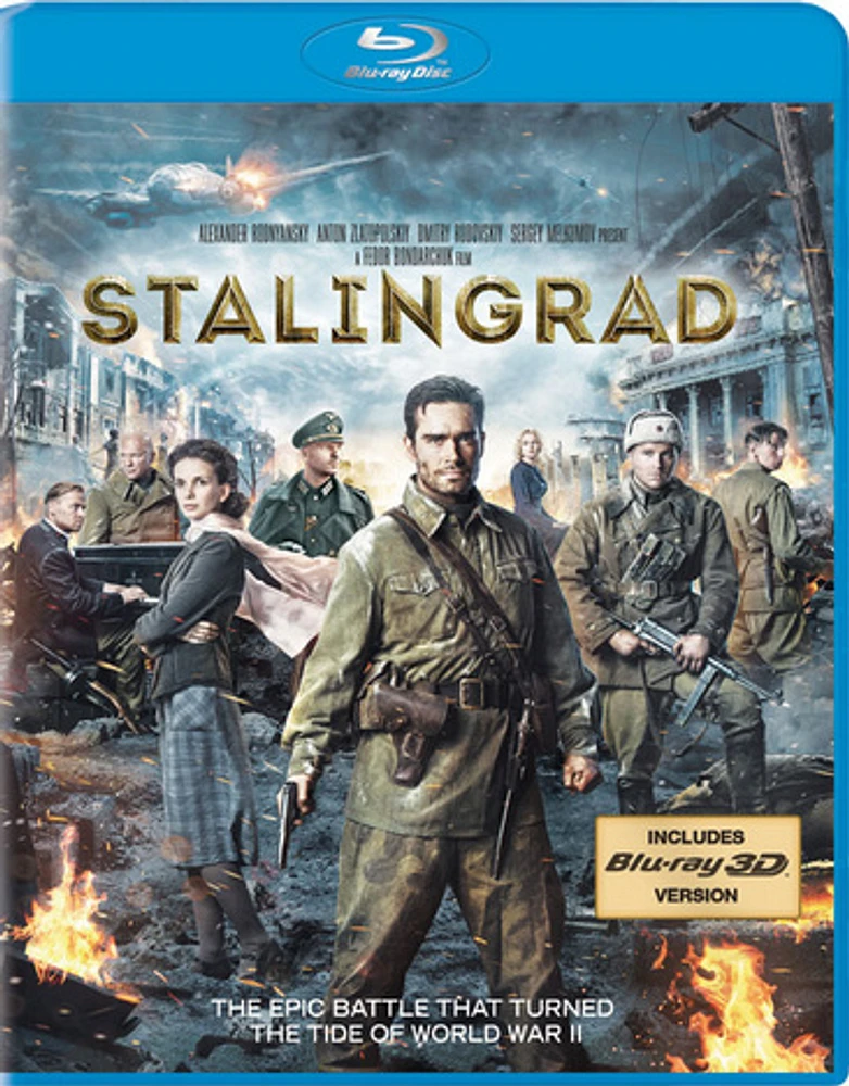 Stalingrad - USED
