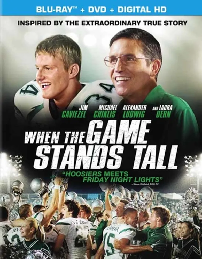 When the Game Stands Tall - USED