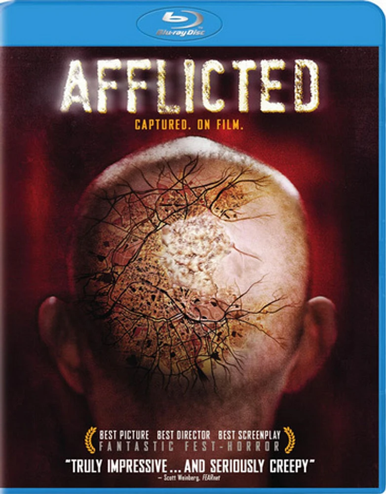 Afflicted - USED