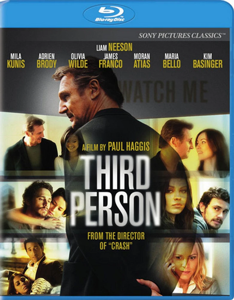 Third Person - USED