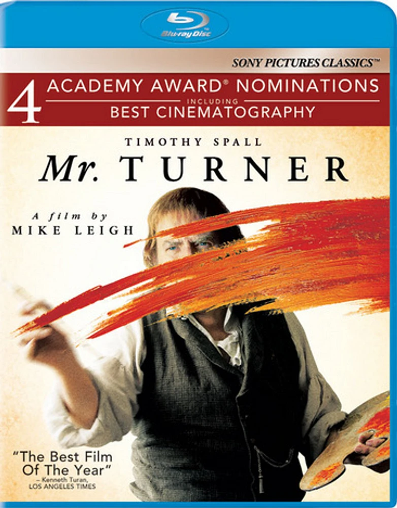 Mr. Turner - USED