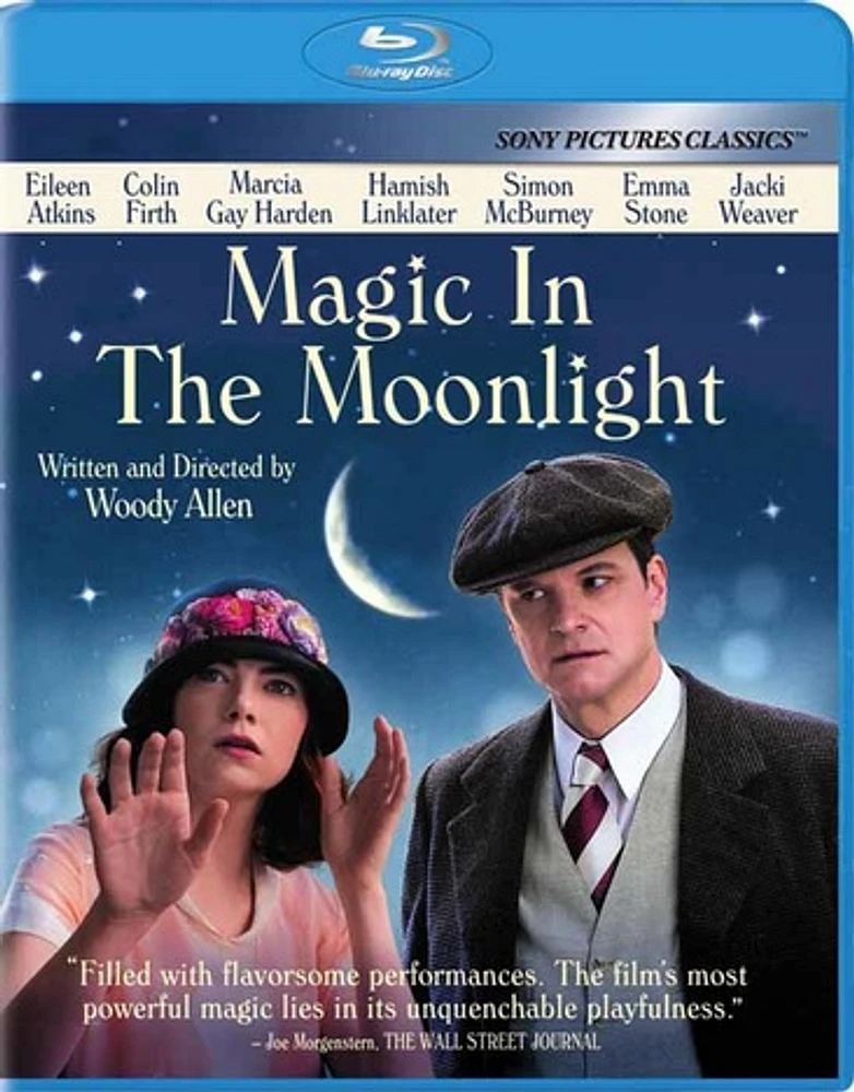 Magic in the Moonlight - USED