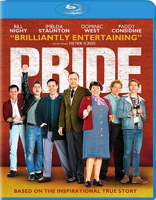 Pride - USED