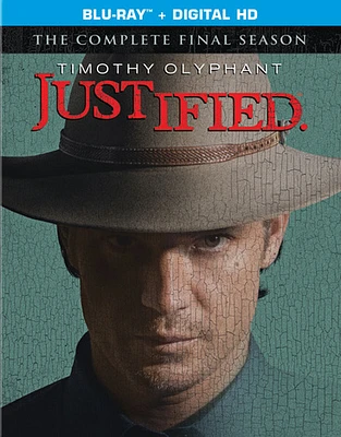 Justified: The Complete Final Season - USED