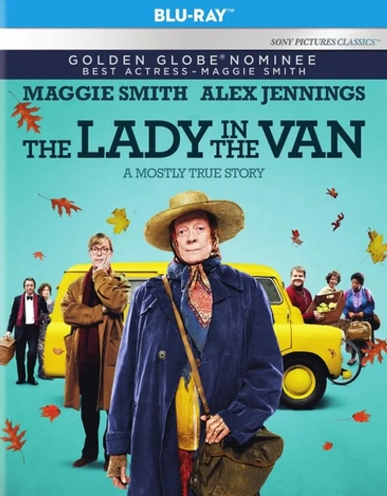 The Lady in the Van