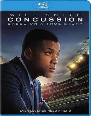 Concussion - USED