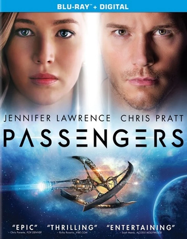 Passengers - USED