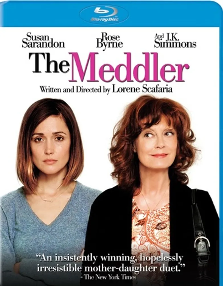 The Meddler