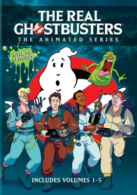 The Real Ghostbusters: Complete Collection