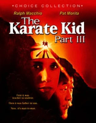 The Karate Kid Part III - USED