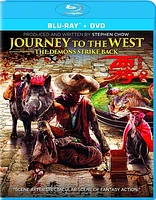 Journey to the West: The Demons Strike Back - USED