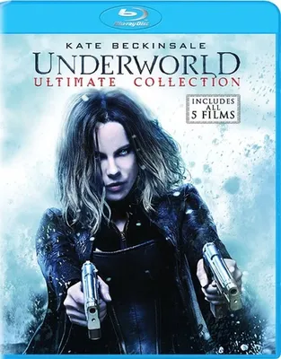 Underworld: The Complete Collection