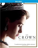 The Crown: The Complete First Season - USED