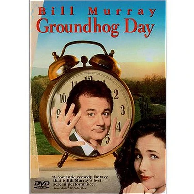 GROUNDHOG DAY - USED