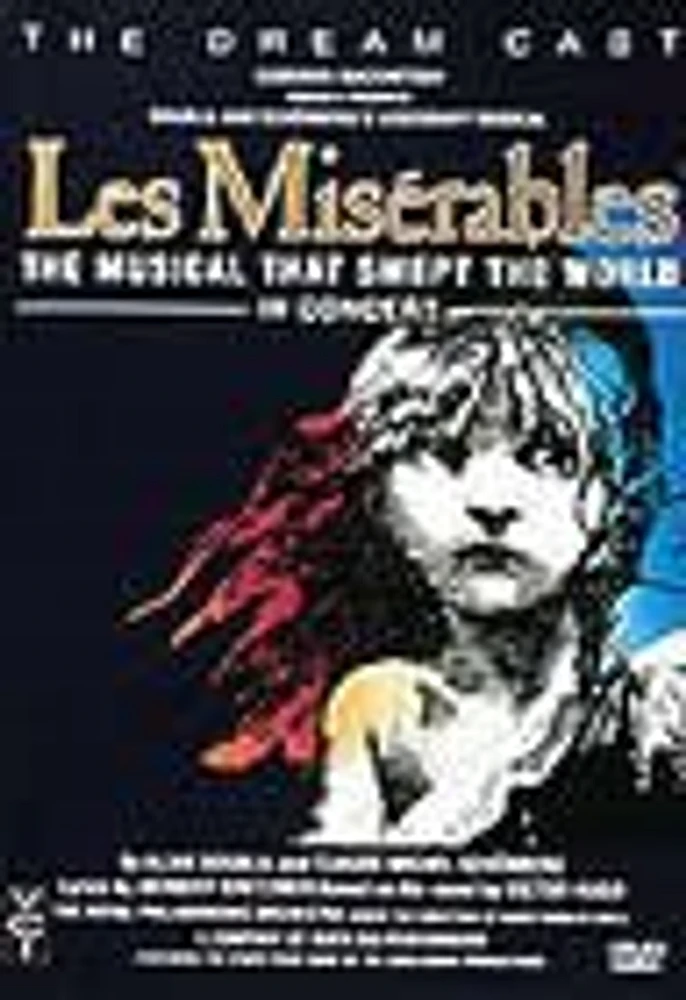 LES MISERABLES - USED