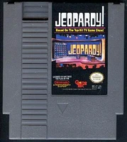 JEOPARDY! - NES - USED