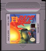 F1:RACE - Game Boy - USED