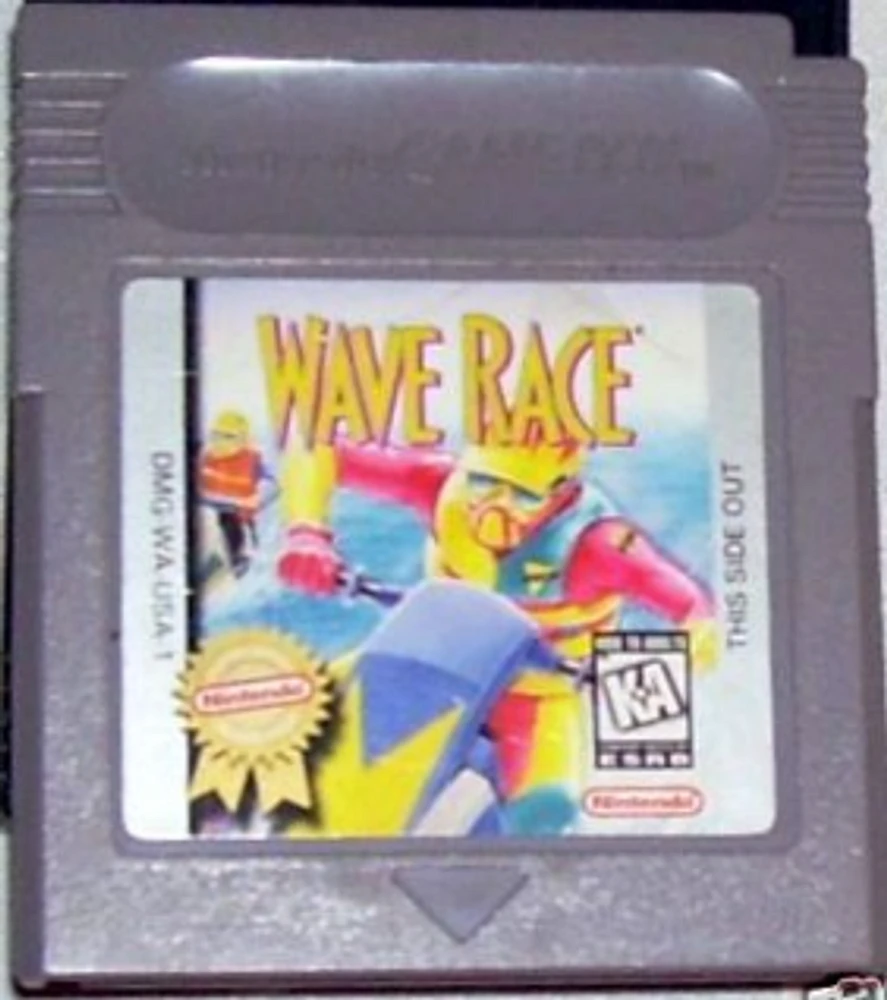 WAVE RACE - Game Boy - USED