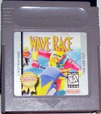 WAVE RACE - Game Boy - USED