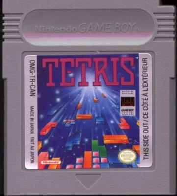 TETRIS - Game Boy - USED
