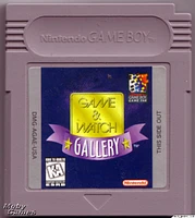 GAME & WATCH GALLERY - Game Boy - USED