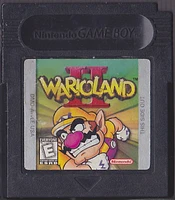 WARIO LAND 2 - Game Boy - USED