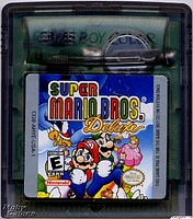 SUPER MARIO BROS. DLX - Game Boy Color - USED