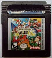 GAME & WATCH GALLERY 3 - Game Boy Color - USED