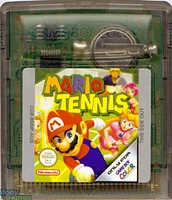 MARIO TENNIS - Game Boy Color - USED