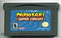 MARIO KART ADVANCE:SUPER - Game Boy Advanced - USED