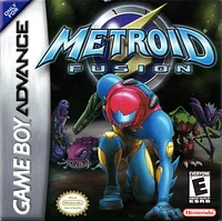 METROID FUSION - Game Boy Advanced - USED