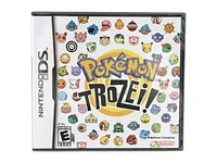 POKEMON:TROZEI - Nintendo DS - USED