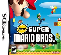 NEW SUPER MARIO BROTHERS - Nintendo DS - USED