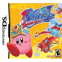 KIRBY:SQUEAK SQUAD - Nintendo DS - USED
