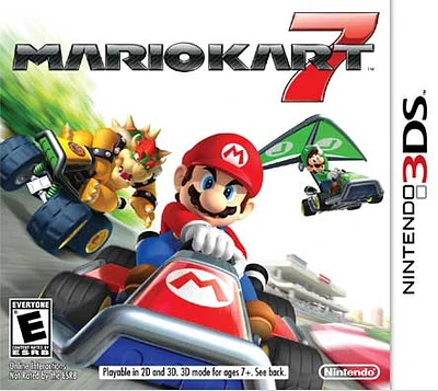 Mario Kart 7 - Nintendo 3DS - USED