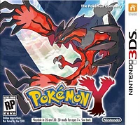 POKEMON Y - Nintendo 3DS - USED