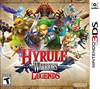 HYRULE WARRIORS:LEGENDS - Nintendo 3DS - USED