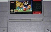 SUPER PLAY ACTION FOOTBALL - Super Nintendo - USED