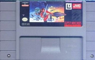 SUPER STAR WARS:EMPIRE STRIKES - Super Nintendo - USED