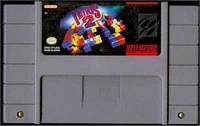 TETRIS 2 - Super Nintendo - USED