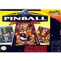 SUPER PINBALL - Super Nintendo - USED