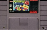 TETRIS ATTACK - Super Nintendo - USED