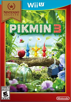 PIKMIN 3 - WU WiiU Wii-u Wii U - USED