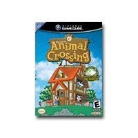 ANIMAL CROSSING - GameCube - USED