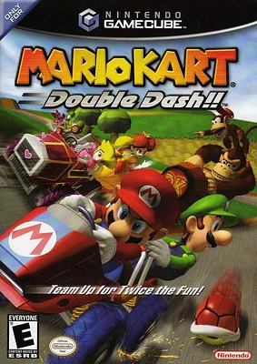 MARIO KART:DOUBLE DASH - GameCube - USED